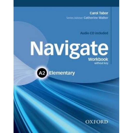 Navigate A2 Elementary - Workbook Navigate A2 Elementary - Workbook